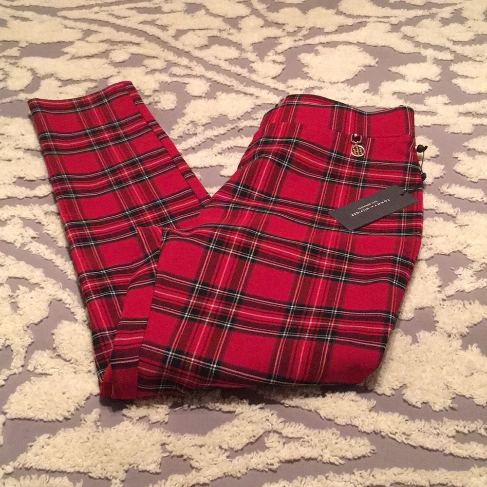 Timmy Hilfiger pant.